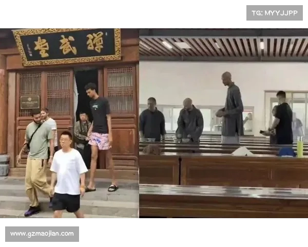 文班亚马在中国剃度出家十天体验卡揭秘成为中国僧侣的独特之旅 文班亚马在中国剃度出家十天体验卡揭秘成为中国僧侣的独特之旅