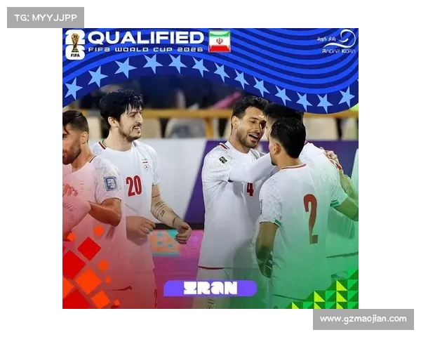 2-2 绝平!伊朗提前两轮晋级世界杯 第 7 次参赛创亚洲第三纪录 2-2 绝平!伊朗提前两轮晋级世界杯 第 7 次参赛创亚洲第三纪录